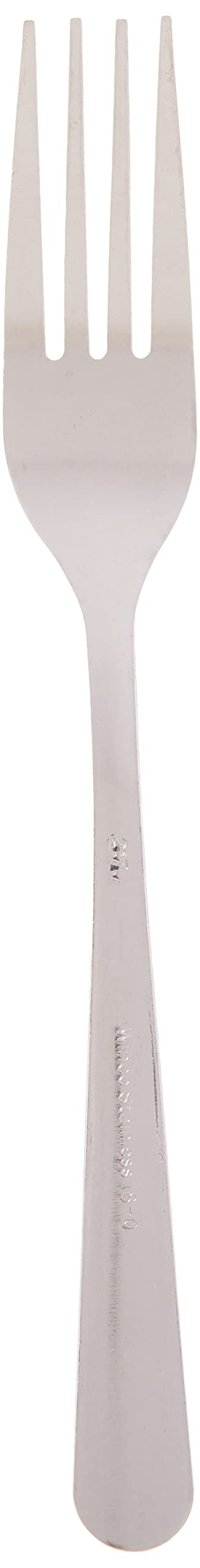 0002-05 12-Piece Windsor Dinner Fork Set, 18-0 Stainless Steel,Silver