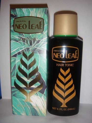 Tonic Neo Leaf Hair Tonic 8.1oz