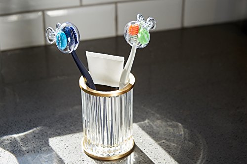 Clip-on Toothbrush Protector
