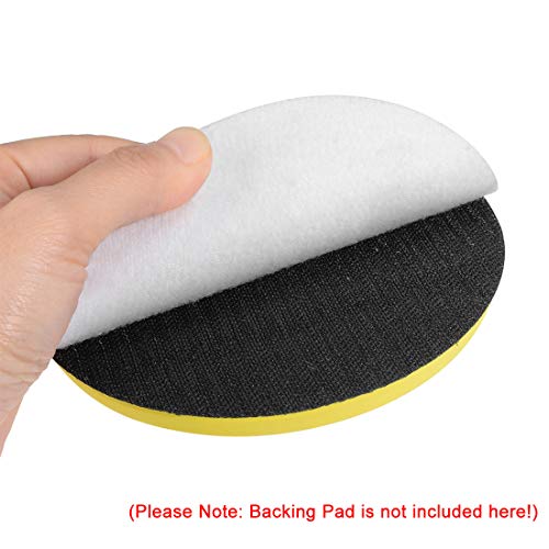 3 Inch Wet Dry Sanding Discs 5000 Grit Hook and Loop Sandpaper Electrostatic Sand Planting Silicon Carbide 30pcs