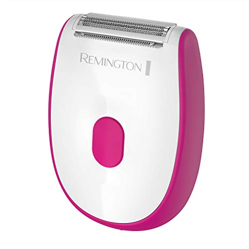 WSF4810US Smooth & Silky On the Go Shaver, Wet/Dry Razor with Hypoallergenic Foil, Color/Design May Vary