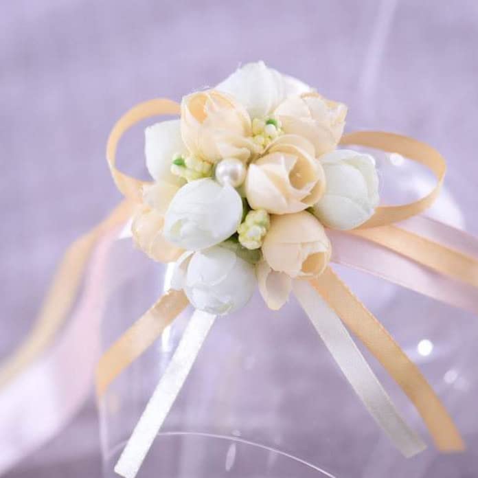 1/8 inch Ribbon 100 Yards Double Face Satin Ribbon for DIY Gift Packaging Party Wedding Flowers, Hair Bows, Handicrafts, Sewing Christmas Wedding Baby Shower Decoration(Ivory White)