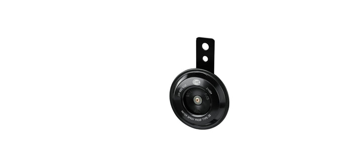 012588011 Motorcycle Series Black 12V Disc Horn Kit (Universal Fit-Set/Box)