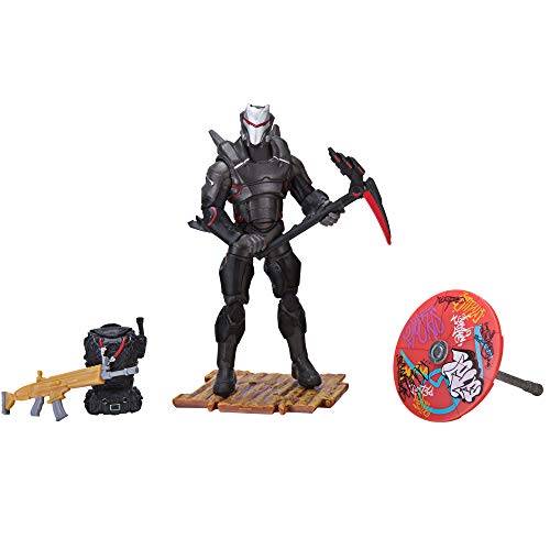 Early Game Survival Kit Figure Pack, Omega