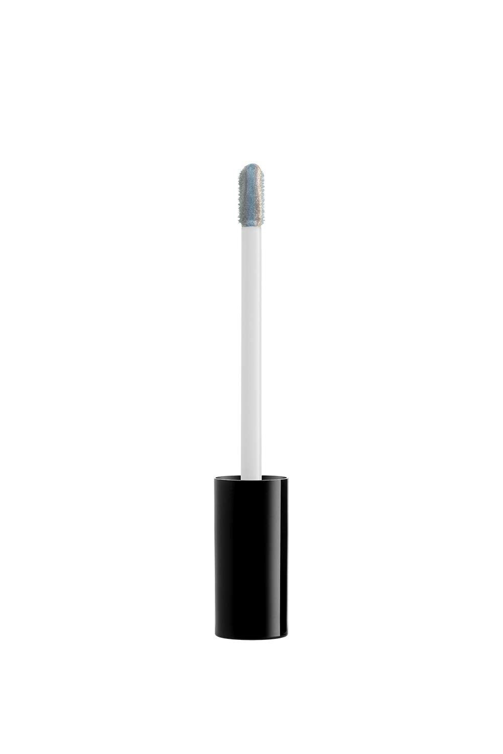 PROFESSIONAL MAKEUP Duo Chromatic Lip Gloss - Day Club, Light Blue Base With Pink/Lavender Duo Chromatic Pearl