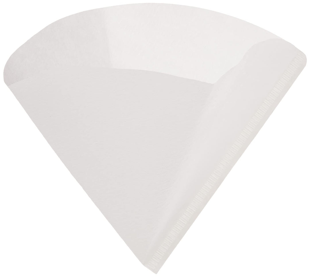 Hario V60 Paper Coffee Filters, Size 02, 40 Count, White