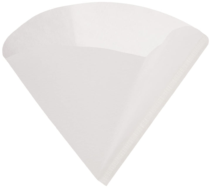 Hario V60 Paper Coffee Filters, Size 02, 40 Count, White