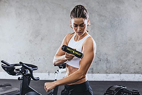 Sweet Sweat 'Workout Enhancer' Gel - Maximize Your Exercise & Sweat Faster - 6.4oz Stick