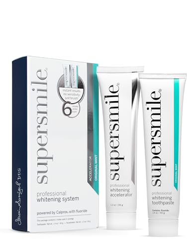 Professional Teeth Whitening System , 1 Count (Pack of 1)