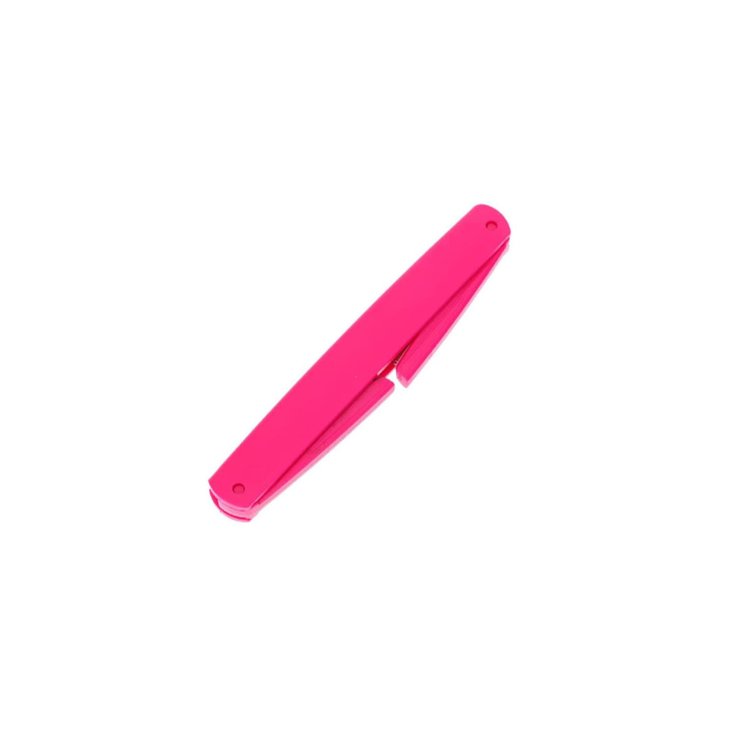 Foldable Eyebrow Brush and Lash Comb,Double Ended Brow Brush Makeup Brush