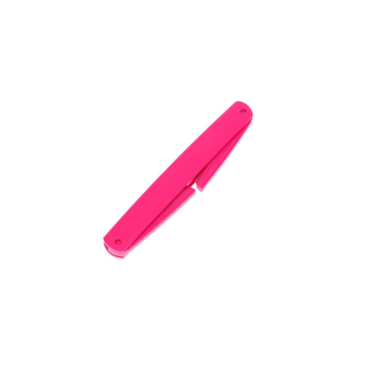 Foldable Eyebrow Brush and Lash Comb,Double Ended Brow Brush Makeup Brush