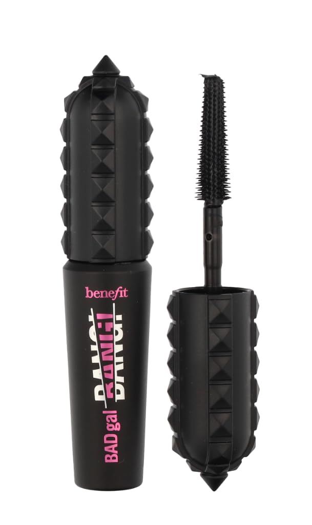 BADgal Bang! 36-Hour Full-Blast Volumizing Mascara Mini Black