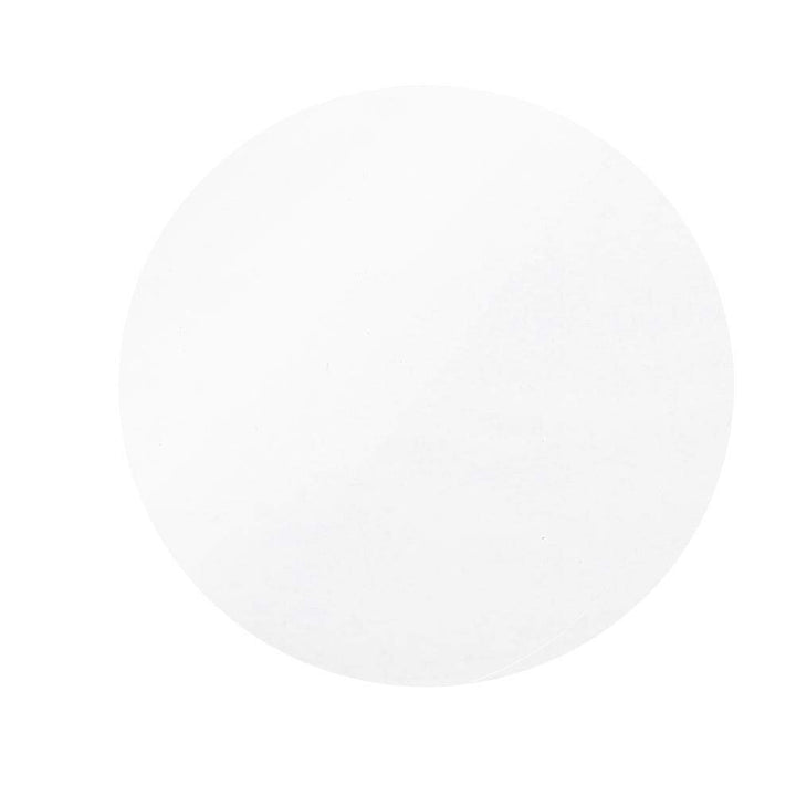 Watch Glass 1 Pair 1.0mm Thickness Transparent Round Flat Sapphire Watch Crystal Glass Replacement for Watchmakers 25/26.5/34.5/37.5/39mm(26.5mm)