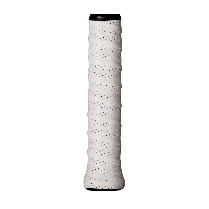 Tennis Pro Overgrip Perforated, Pack of 3, White