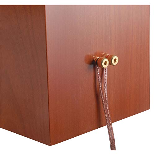 BPA-38G HD Binding Post Banana Jack Pair Gold