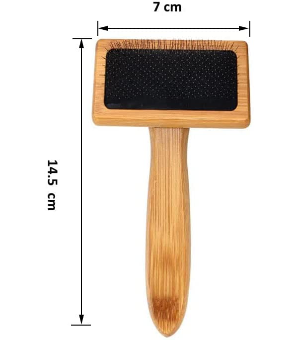 Tyoungg Macrame Comb Wooden for Fringe Feathered Wall Hanging Plant Hanger Craft Making Knitting Cord Rope 3mm 4mm 5mm (Macrame Comb)