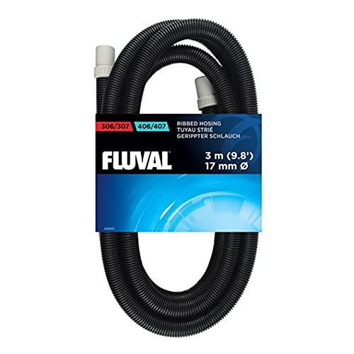 Ribbed Hosing for 306/307 - 406/407 9.8Ft A20015