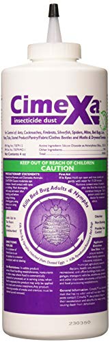 - CXID032 - Cimexa Dust - Insecticide - 4 oz