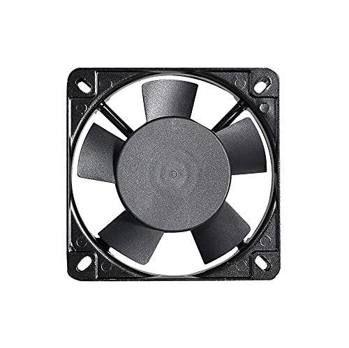 Cooling Fan 110mm x 110mm x 25mm SF11025AT AC 220/240V 0.10A Long Life Sleeve Bearings