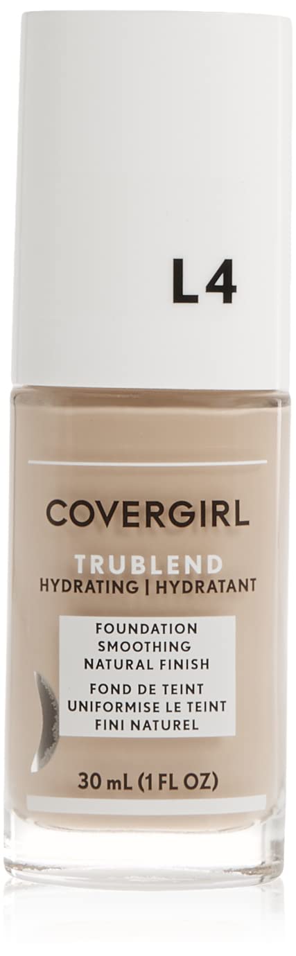 Trublend Liquid Makeup Classic Beige L4 1 Fl Oz, 1.000-Fluid Ounce