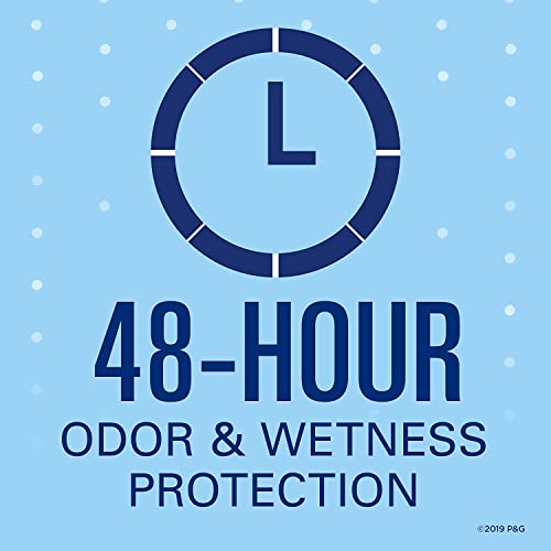 Antiperspirant and Deodorant for Women 48 Hr Odor Protection Clear Gel Lavender Scent, 2.6 Oz (Pack of 6)