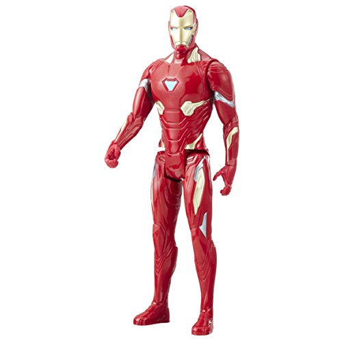 Avengers Infinity War Iron Man 12 Titan Hero Series Figure - Power FX Port