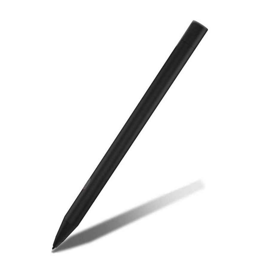 Awinner Active Stylus Pen, Adjustable Fine Tip Compatible for iPad Pro, iPad,ipad Mini 4,iPhone, Android Tablets-Black