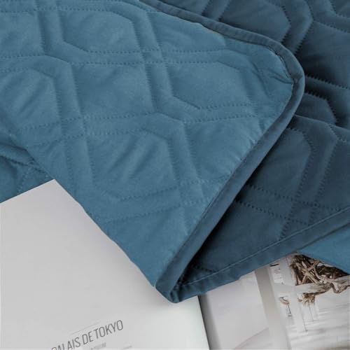 Waterproof Dog Bed Cover Pet Blanket for Furniture Bed Couch Sofa Reversible