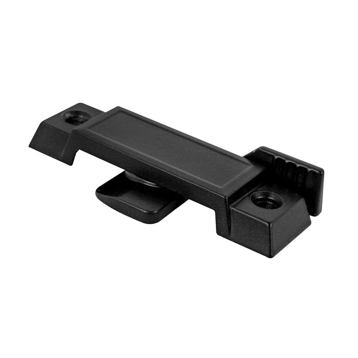 Products F 2589 Window Sash Lock, Cam Action, 3/8-inch Tongue, Black