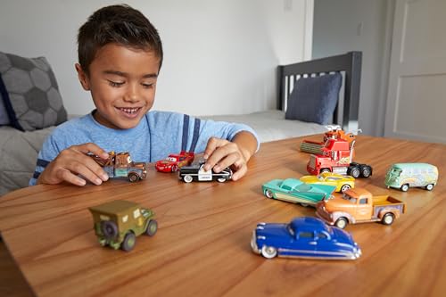 Cars Toys Sally