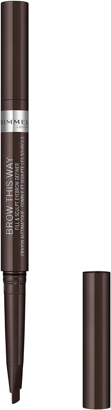 Brow This Way Fill & Sculpt Eyebrow Definer, Dark Brown