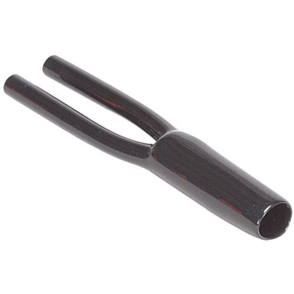 Cable Pants 8mm 2-Conductor, Black (Pack of 10)
