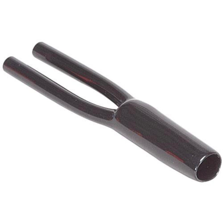 Cable Pants 8mm 2-Conductor, Black (Pack of 10)