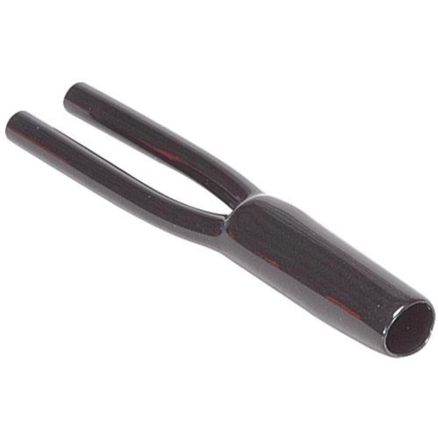 Cable Pants 8mm 2-Conductor, Black (Pack of 10)