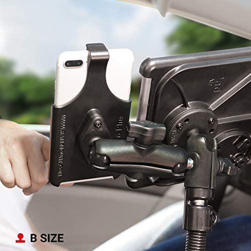 RAM Mounts GPS RAM-B-238U Diamond Ball Base with B Size 1 Ball