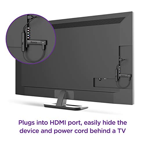 Streaming Stick+ | HD/4K/HDR Streaming Device with Long-range Wireless and Voice Remote with TV Controls