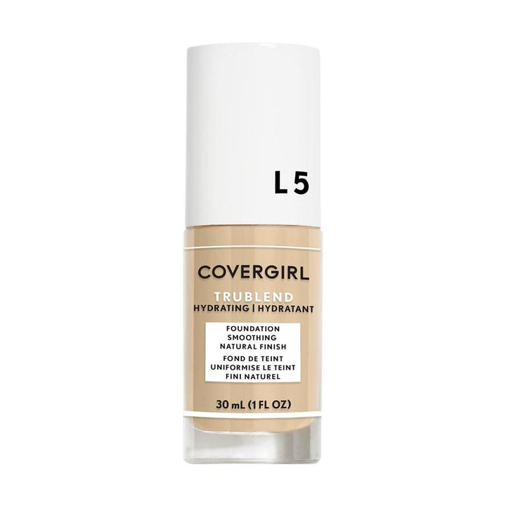 Trublend Liquid Makeup Creamy Natural L5 1 Fl Oz, 1.000-Fluid Ounce
