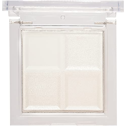 Eyeshadow Palette , Longlasting Eye Makeup, Single Shade Eye Color in Matte, Metal