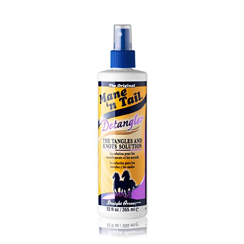 Mane 'n Tail: Detangler The Tangles and Knots Solutions (12 oz)