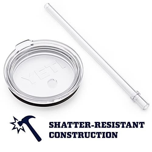 Rambler 26 oz Straw Cup, Vacuum Insulated, Stainless Steel with Straw Lid, Sandstone Pink