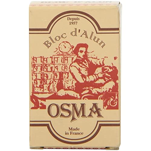 Alum Block by - Value by OSMA (2 Pack)