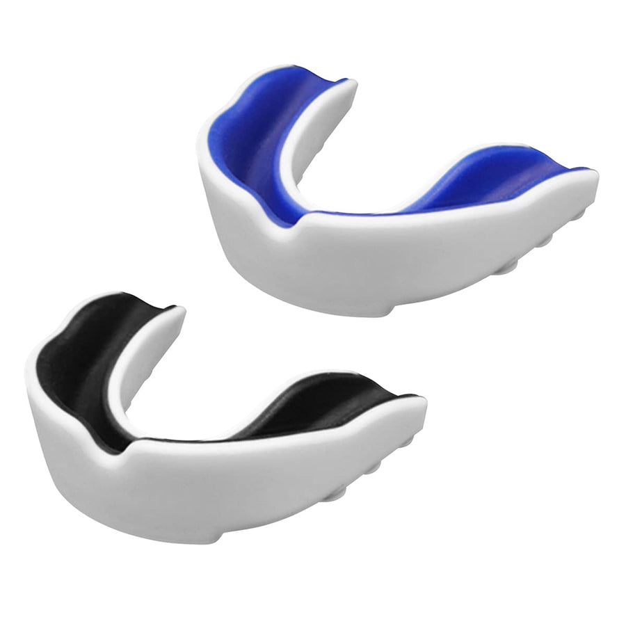 Sports Mouth Guard for Kids and Youth,2 Pcs Boys Girls Mouthguard with Case (BPA Free) for Boxing Football Hockey Karate Rugby