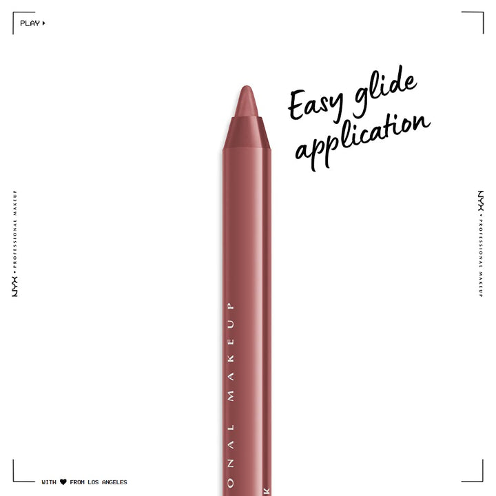 PROFESSIONAL MAKEUP Epic Wear Liner Stick, Long-Lasting Eyeliner Pencil - Dusty Mauve