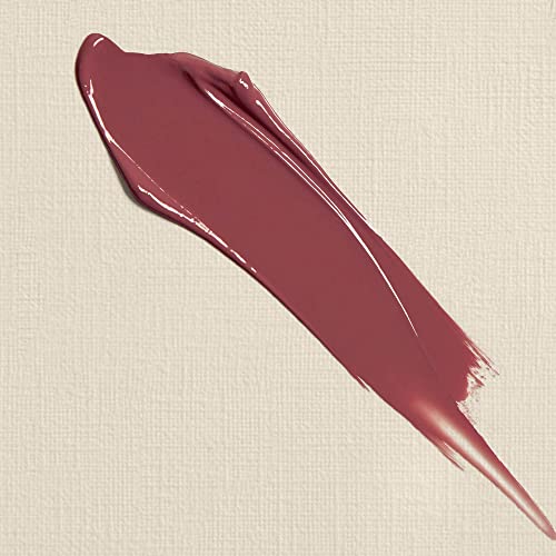 Hydrating Liquid Lipstick with Hyaluronic Acid + Avocado Oil | EWG Verified, Vegan + Cruelty Free | Passion, .12 fl oz