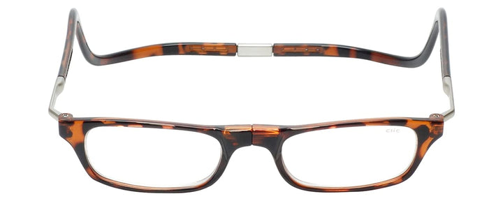 XXL Magnetic Reading Glasses in Tortoise, +1.75