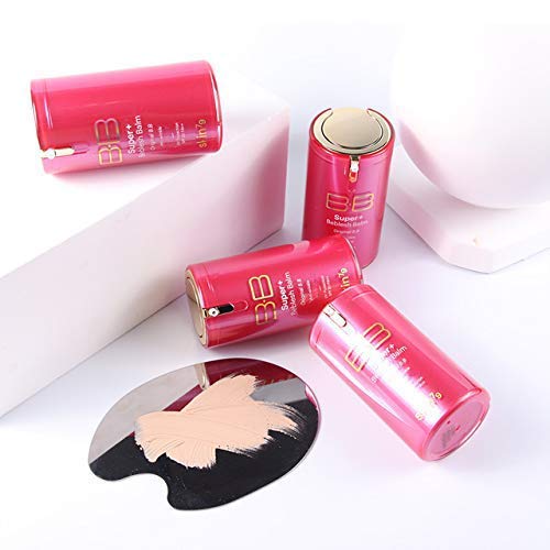 Super Plus Beblesh Balm Pink BB 40g All Day Lasting BB Cream - Made In Korea