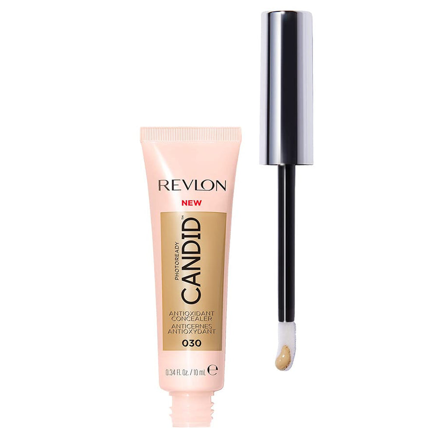 Revlon PhotoReady Candid Antioxidant Concealer, Light Medium.34 Fluid Oz