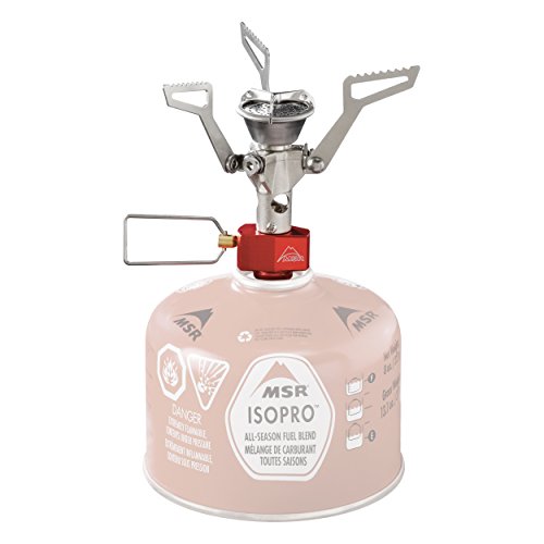PocketRocket 2 Ultralight Camping and Backpacking Stove