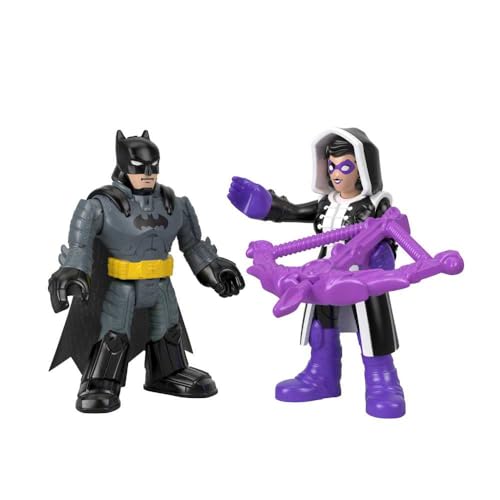 IMAGINEXT Batman & Huntress