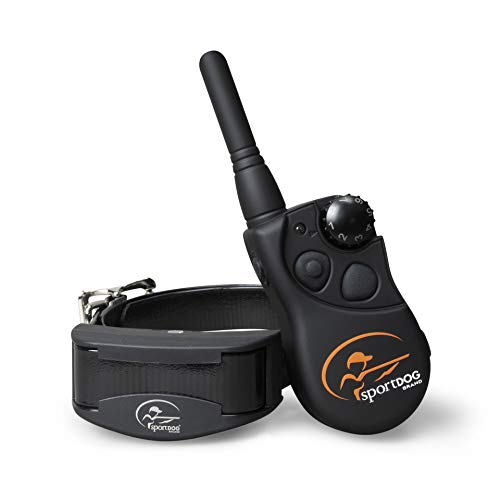 Brand® YardTrainer 100S Remote Trainer - Shock Collar for Stubborn Dogs - Train with Tone, vibrate, or Static